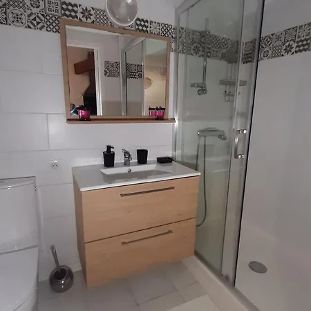 Belle Vue Apartament Agde