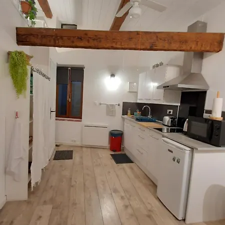 Apartament Belle Vue Agde