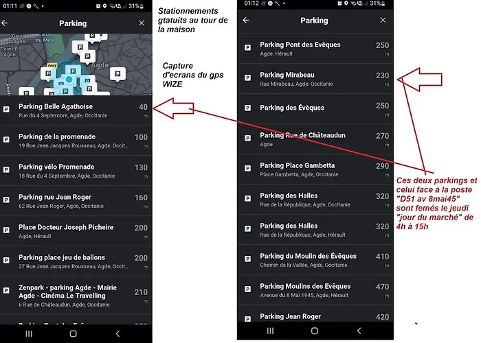 Appartement Belle Vue *